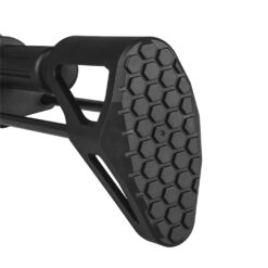 Worker PDW Inschuifbare Schoudersteun - Zwart