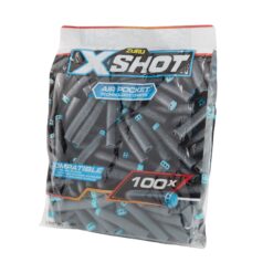 X-Shot Air Pocket Technology Dart Refill - 100 pijltjes