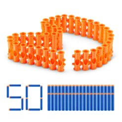 Extra Belt voor X-Shot Insanity Rage Fire + 50 pijltjes