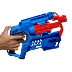 NERF Alpha Strike Hammerstorm - Blauw