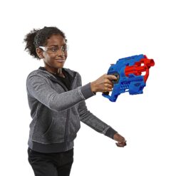 NERF Alpha Strike Hammerstorm - Blauw