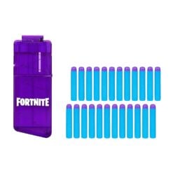 NERF Fortnite Magazijn + 24 Pijltjes Refill Pack