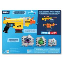 NERF Fortnite SMG-L