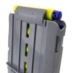 Dart Zone Dart Magazijnen - 15 pijltjes - 3 pack - Grijs