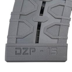 Dart Zone Dart Magazijnen - 15 pijltjes - 3 pack - Grijs