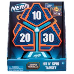 NERF Elite Hit n' Spin Target