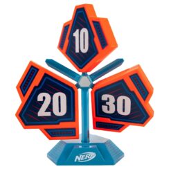 NERF Elite Hit n' Spin Target