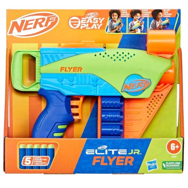 NERF Elite JR Flyer