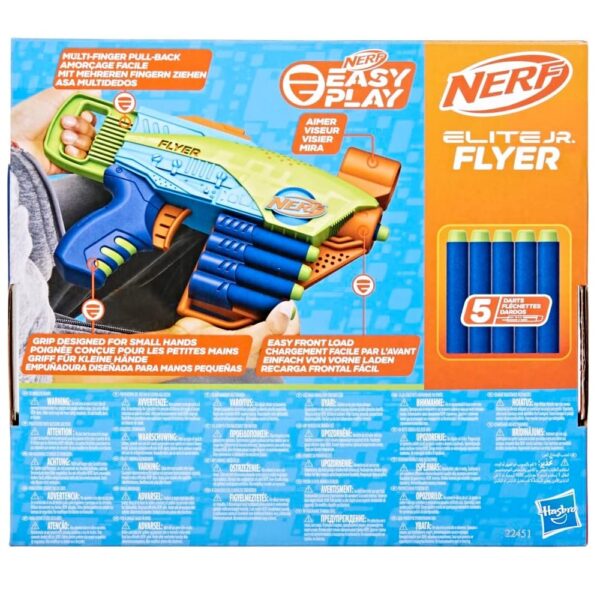 NERF Elite JR Flyer