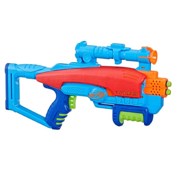 NERF Elite JR Voyage Target set