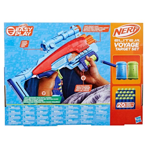 NERF Elite JR Voyage Target set