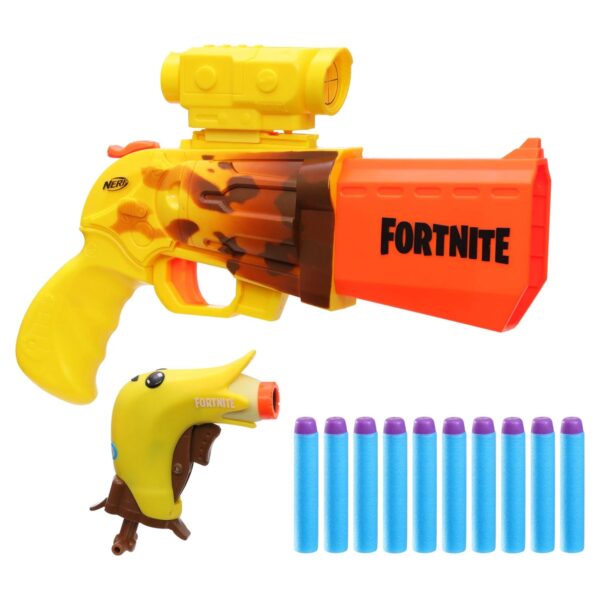 NERF Fortnite Peely Pack