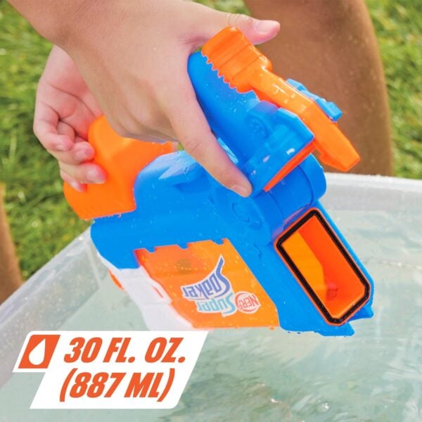 NERF Super Soaker Flip Fill