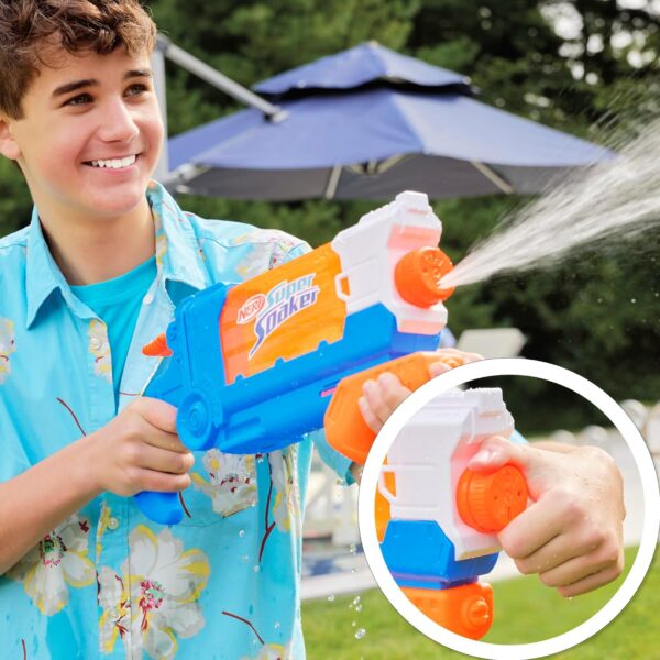 NERF Super Soaker Flip Fill