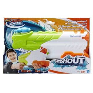 NERF Super Soaker Washout