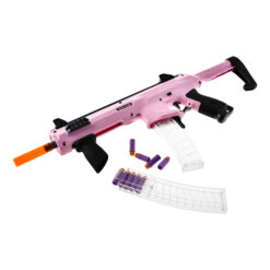 Worker Dragon Claw Talon - Magazijn voor Pro Blasters - 15 Pijltjes - Transparant