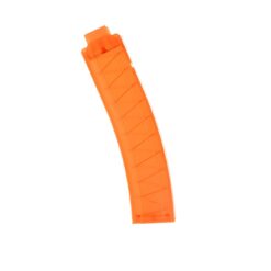 Worker Dragon Claw Talon - Magazijn voor Pro Blasters - 15 Pijltjes - Transparant Helder Oranje