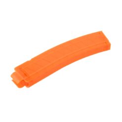 Worker Dragon Claw Talon - Magazijn voor Pro Blasters - 15 Pijltjes - Transparant Helder Oranje