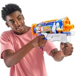 X-Shot Fast Fill Skins - Hyperload - Sonic