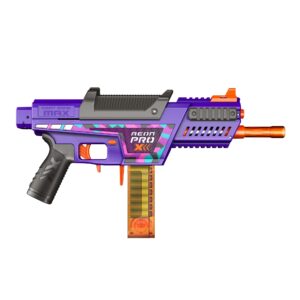 Dart Zone Max Aeon Pro X - Purple