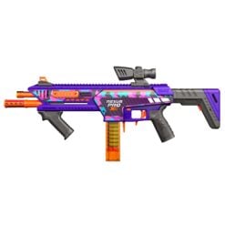 Dart Zone Max Nexus Pro X - Purple