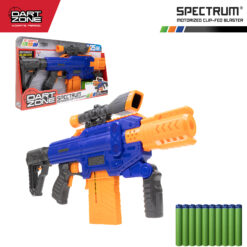 Dart Zone Spectrum - Blauw