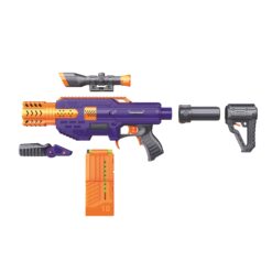 Dart Zone Spectrum - Blauw