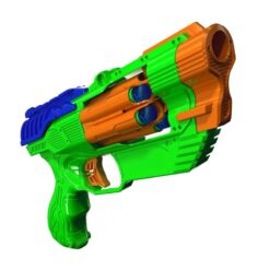 Dart Zone Blitzfire Quickshot - 2 Pack