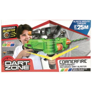 Dart Zone Cornerfire