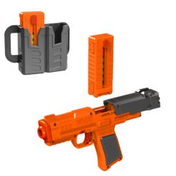 Dart Zone Pro-Series MK-2 Oranje