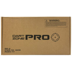 Dart Zone Pro-Series MK-2 Oranje
