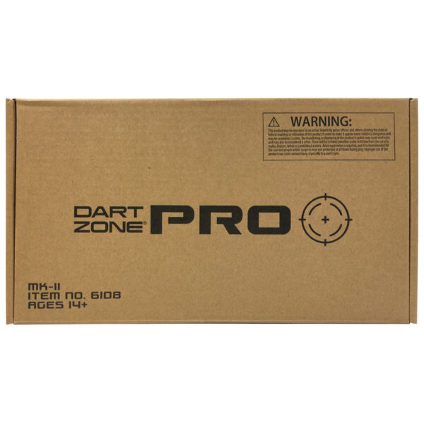 Dart Zone Pro-Series MK-2 Oranje
