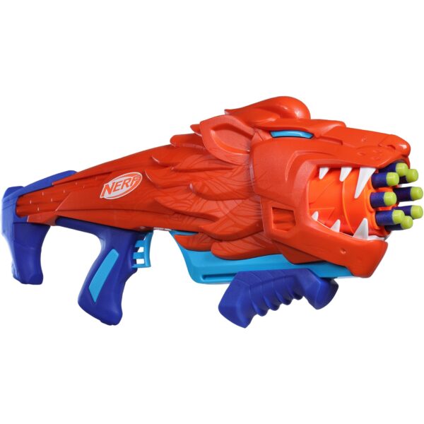 NERF Elite Junior Wild Lionfury