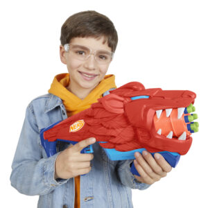 NERF Elite Junior Wild Lionfury