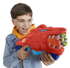 NERF Elite Junior Wild Lionfury