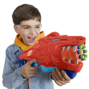 NERF Elite Junior Wild Lionfury