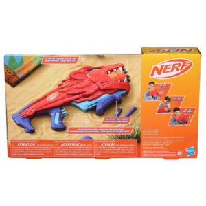 NERF Elite Junior Wild Lionfury