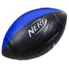 NERF Sports Pro Grip Football - Blauw-Zwart