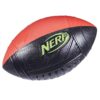 NERF Sports Pro Grip Football - Rood-Zwart