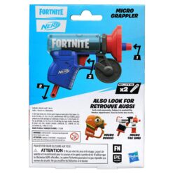 NERF MicroShots Fortnite Micro Grappler