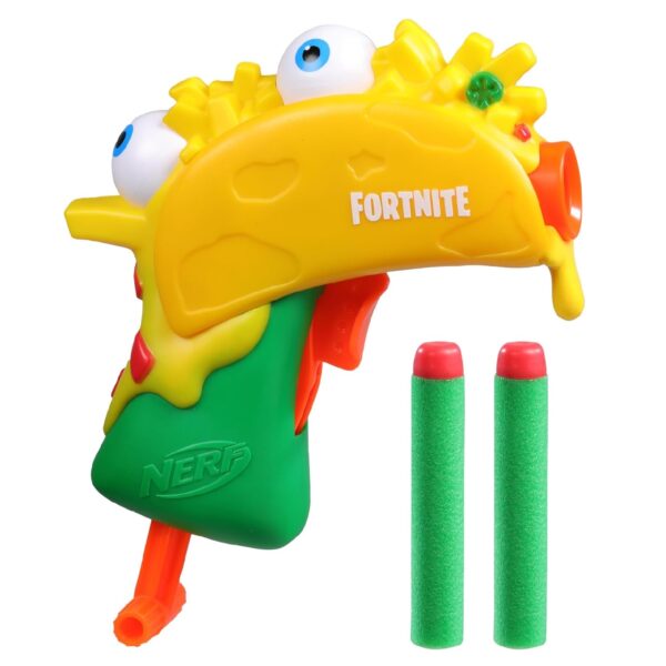 NERF MicroShots Fortnite Micro Guaco