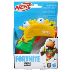 NERF MicroShots Fortnite Micro Guaco