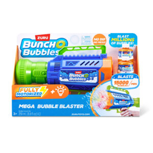 Bunch-O-Bubbles - Motorized Mega Bubble Blaster