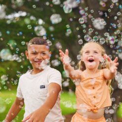 Bunch-O-Bubbles - Motorized Mega Bubble Blaster