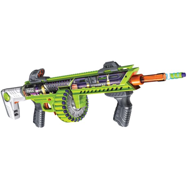 Dart Zone Max Nitroshot+ Stryker 2.0