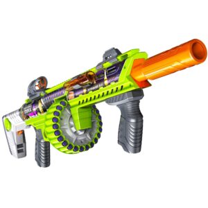 Dart Zone Max Nitroshot+ Stryker 2.0