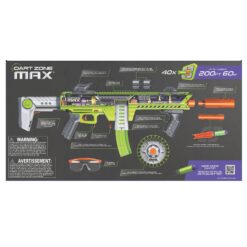 Dart Zone Max Nitroshot+ Stryker 2.0