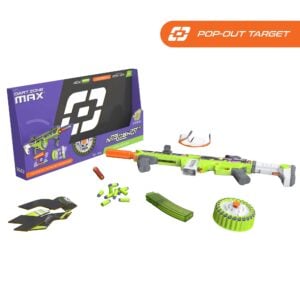 Dart Zone Max Nitroshot+ Stryker 2.0