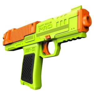 Dart Zone Pro Nitroshot+ MK2 - Groen