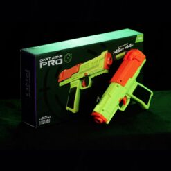 Dart Zone Pro Nitroshot+ MK2 - Groen